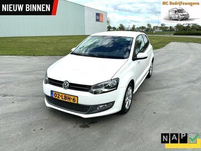 tweedehands VW Polo 1.2 TSI Highline Airco Cruise Automaat