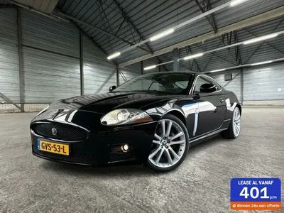 Jaguar XKR