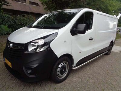 tweedehands Opel Vivaro 1.6 CDTI L2H1 Edition EcoFlex 3-zits