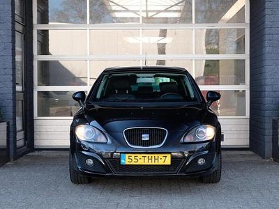 Zwart Occasion 2012 Seat Leon Copa Hatchback | € 3.950 (Iets duurder)