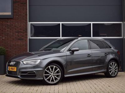 tweedehands Audi A3 Sportback e-tron 1.4 TFSI S-line Pano - Trekhaak