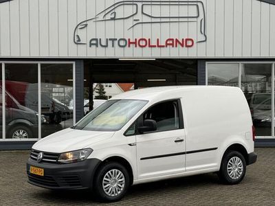 tweedehands VW Caddy 1.4 TGI ECOFUEL 81KW 110PK EURO 6 AIRCO/ CRUISE CONTROL/ PARKEER