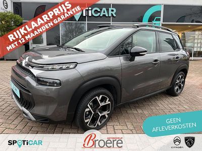 Occasion Citroën C3 Aircross 110 PK (80 kW) 2022 Grijs SUV