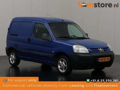 Overige Gebruikt 2004 Peugeot Partner Avantage MPV | € 990 (Goede deal)