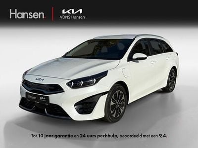 Wit Occasion 2023 Kia Ceed Sportswagon Stationwagen | € 23.445 (Goede deal)