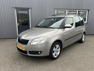 Skoda Roomster