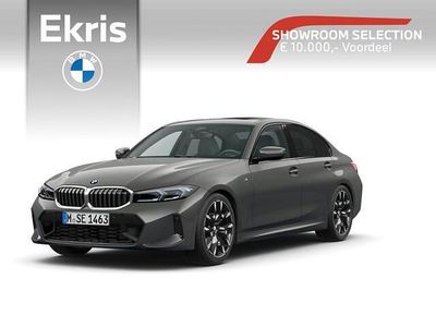 Nieuw BMW 320 Comfort Edition 184 PK (135 kW) 2026 Grijs Sedan