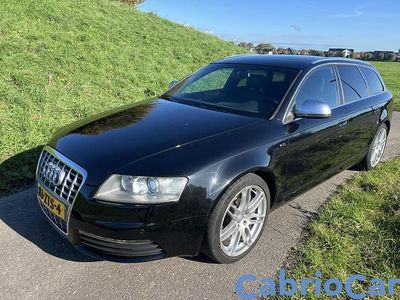 Zwart Occasion 2009 Audi A6 Proline Stationwagen | € 16.950