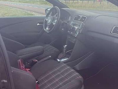 Occasion VW Polo GTI 179 PK (131 kW) 2011 Zwart Sedan