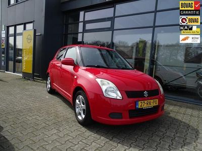 tweedehands Suzuki Swift 1.3 GLS groot scherm radio met blue tooth