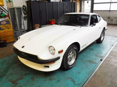 tweedehands Datsun 240Z -white 74092