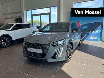 Nieuw Peugeot e-208 Avantage 114 kW (156 PK) 2025 , metallic lak Hatchback