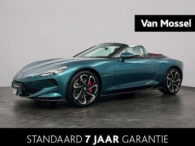 Nieuw MG Cyberster 375 kW (510 PK) 2025 Groen Cabriolet