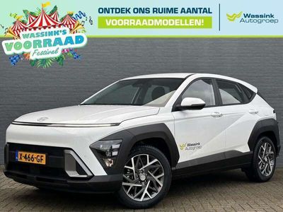 tweedehands Hyundai Kona New 1.6 GDI HEV 141pk DCT Comfort Smart