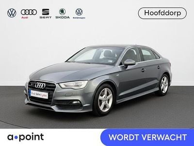 Grijs Occasion 2016 Audi A3 Sport Sedan | € 19.949 (Eerlijke prijs)