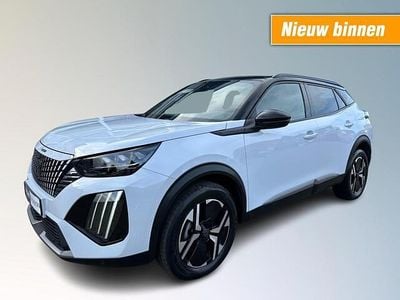Wit Gebruikt 2024 Peugeot 2008 GT SUV | € 25.650 (Eerlijke prijs)