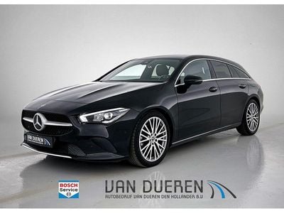 Occasion Mercedes CLA220 Advantage 191 PK (140 kW) 2021 Zwart Sedan