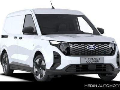 Wit Nieuw 2025 Ford E-Transit Trend Van | € 26.850 (Goede deal)
