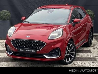 Occasion Ford Puma Vignale 125 PK (91 kW) 2022 Rood SUV