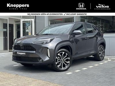 Grijs Nieuw 2025 Toyota Yaris Cross Edition SUV | € 33.900 (Iets duurder)