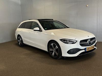 Mercedes C180