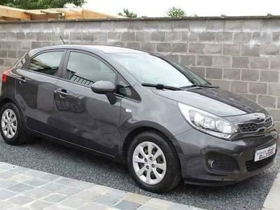 Occasion Kia Rio 84 PK (61 kW) 2013 Grijs Sedan