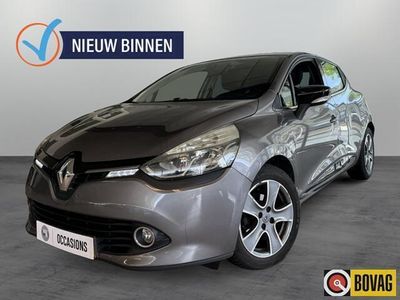 tweedehands Renault Clio IV 0.9 TCe Night&Day Cruise Airco Navi Nap