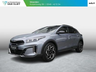 Lunar silver Nieuw 2025 Kia XCeed GT-Line SUV | € 38.990 (Duur)