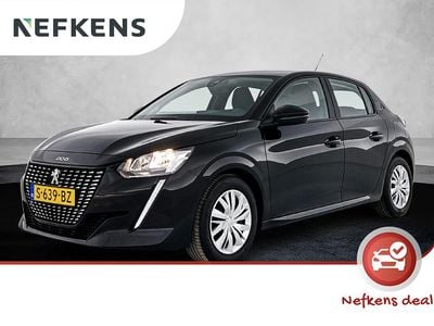 Zwart Gebruikt 2023 Peugeot 208 Active Hatchback | € 14.180 (Goede deal)