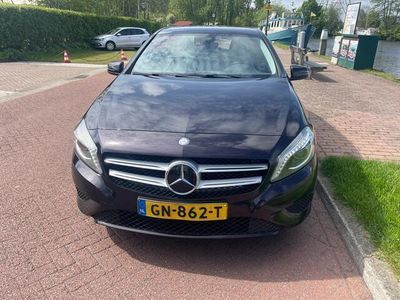 Mercedes A180