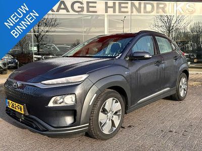 Grijs Occasion 2020 Hyundai Kona Comfort SUV | € 16.445 (Goede deal)