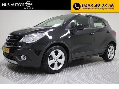 tweedehands Opel Mokka 1.6 Cosmo climate contro | navi fullmap | pdc acht