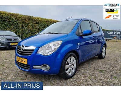Opel Agila