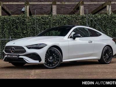 tweedehands Mercedes 200 CLECLE Coupé Automaat AMG Line | Premium Pakket | Rij