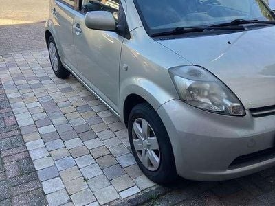 Daihatsu Sirion