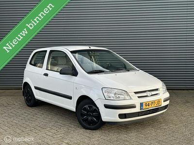 tweedehands Hyundai Getz 1.1i Active | ELEK Ramen | Lage KM!