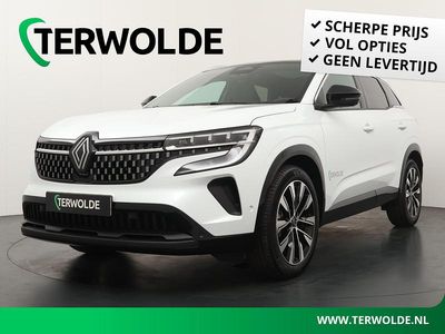 Wit Occasion 2025 Renault Austral Techno SUV | € 38.340 (Eerlijke prijs)