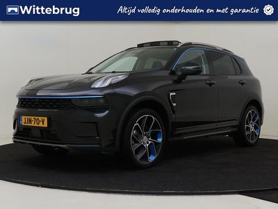 Zwart Gebruikt 2023 Lynk & Co 01 SUV | € 27.425 (Eerlijke prijs)