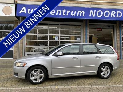 tweedehands Volvo V50 2.0 Sport Navi Trekhaak NAP