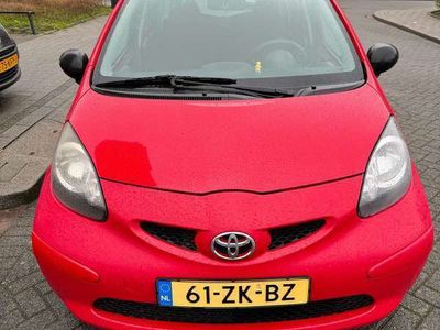 tweedehands Toyota Aygo 1.0-12V