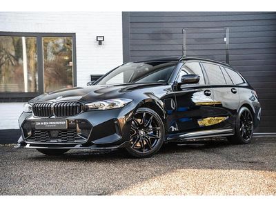 Occasion BMW 330 293 PK (215 kW) 2023 Zwart Stationwagen