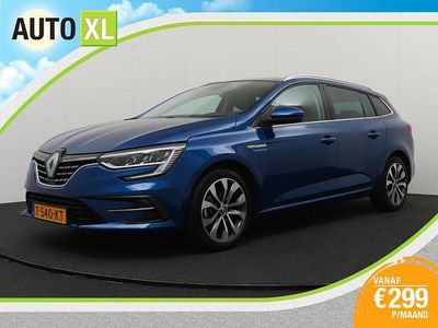 Occasion Renault Mégane IV Techno 141 PK (103 kW) 2023 Stationwagen
