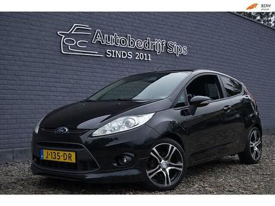 Occasion Ford Fiesta ST-Line 97 PK (71 kW) 2010 Zwart Hatchback
