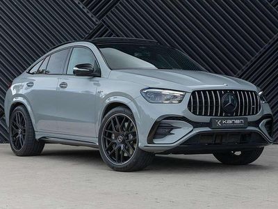 Grijs Occasion 2024 Mercedes GLE53 AMG AMG Coupé | € 129.900 (Duur)
