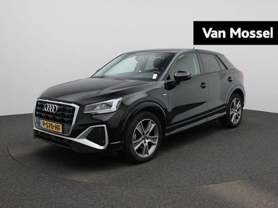 Occasion Audi Q2 Edition .1 150 PK (110 kW) 2021 Zwart SUV