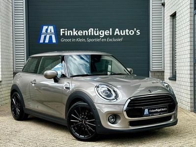 tweedehands Mini Cooper 1.5 Aut Facelift 136 pk incl.BTW |Navi |Union Jack