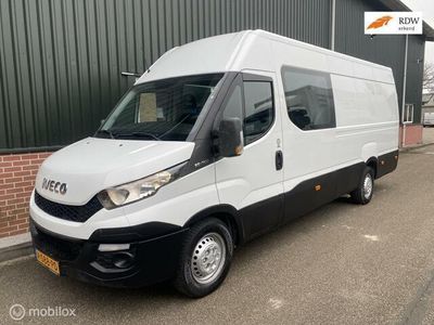 tweedehands Iveco Daily 35S15D 2.3 410 L4-H2 Dubbele Cabine