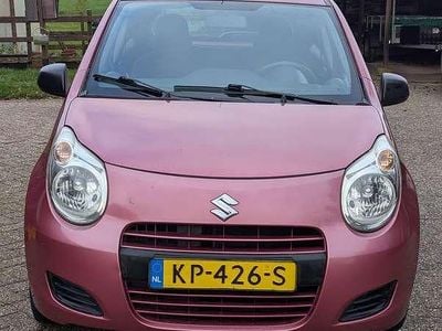 Rood Gebruikt 2011 Suzuki Alto Hatchback | € 1.200 (Goede deal)