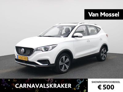 Occasion MG ZS Luxury 105 kW (143 PK) 2020 Wit SUV