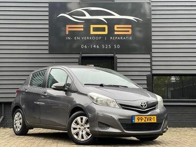 tweedehands Toyota Yaris 1.0 VVT-i|Airco|Groot Scherm|Camera